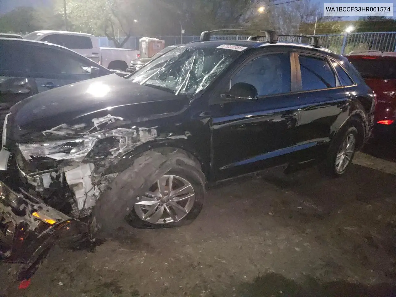 Audi Q3 Premium 2017