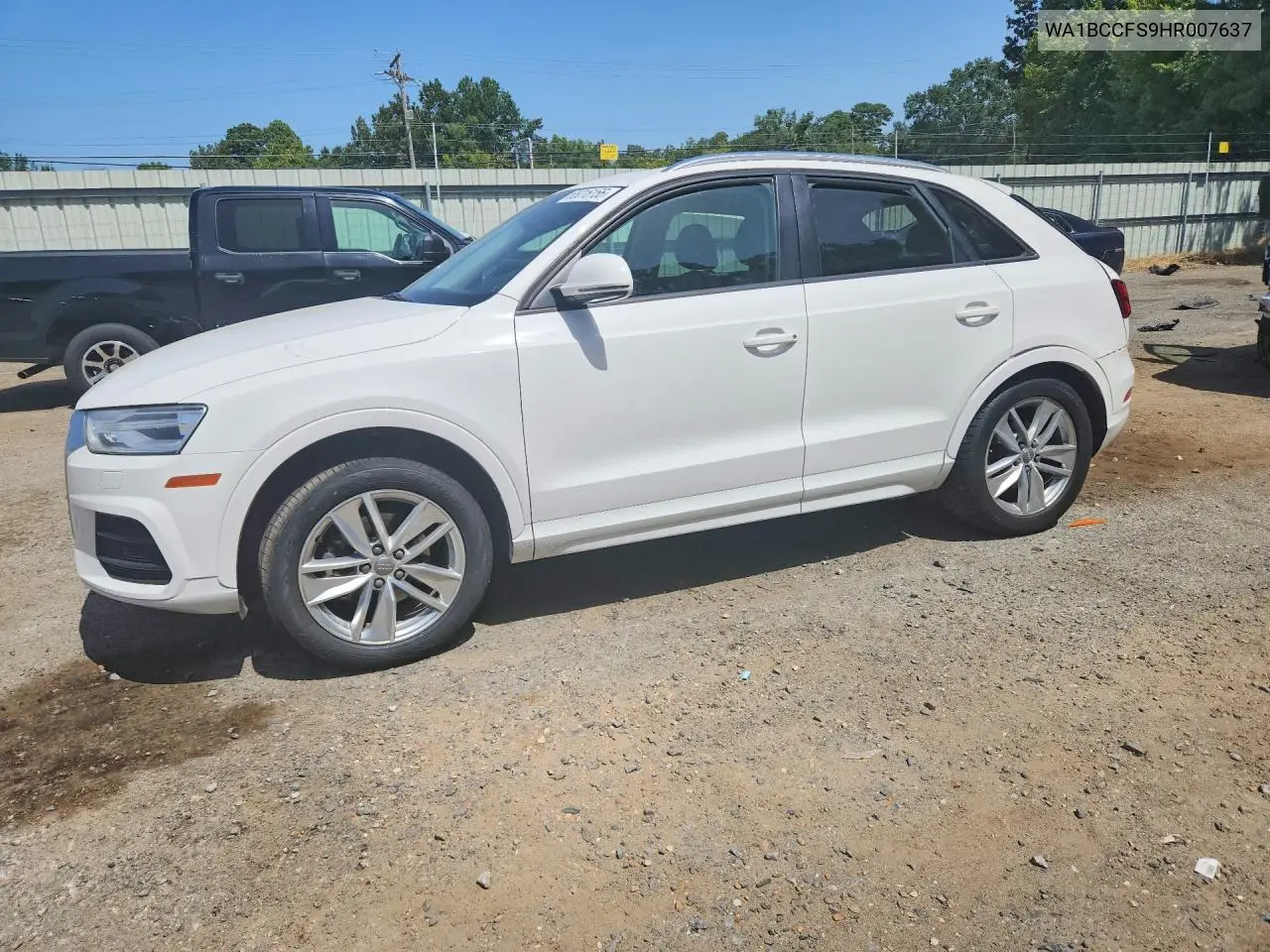 Audi Q3 Premium 2017