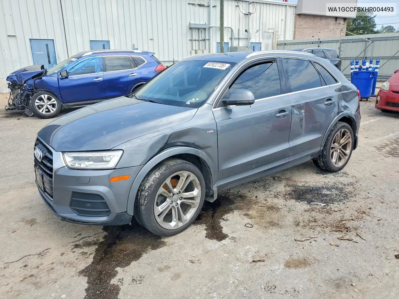 Audi Q3 Prestige 2017