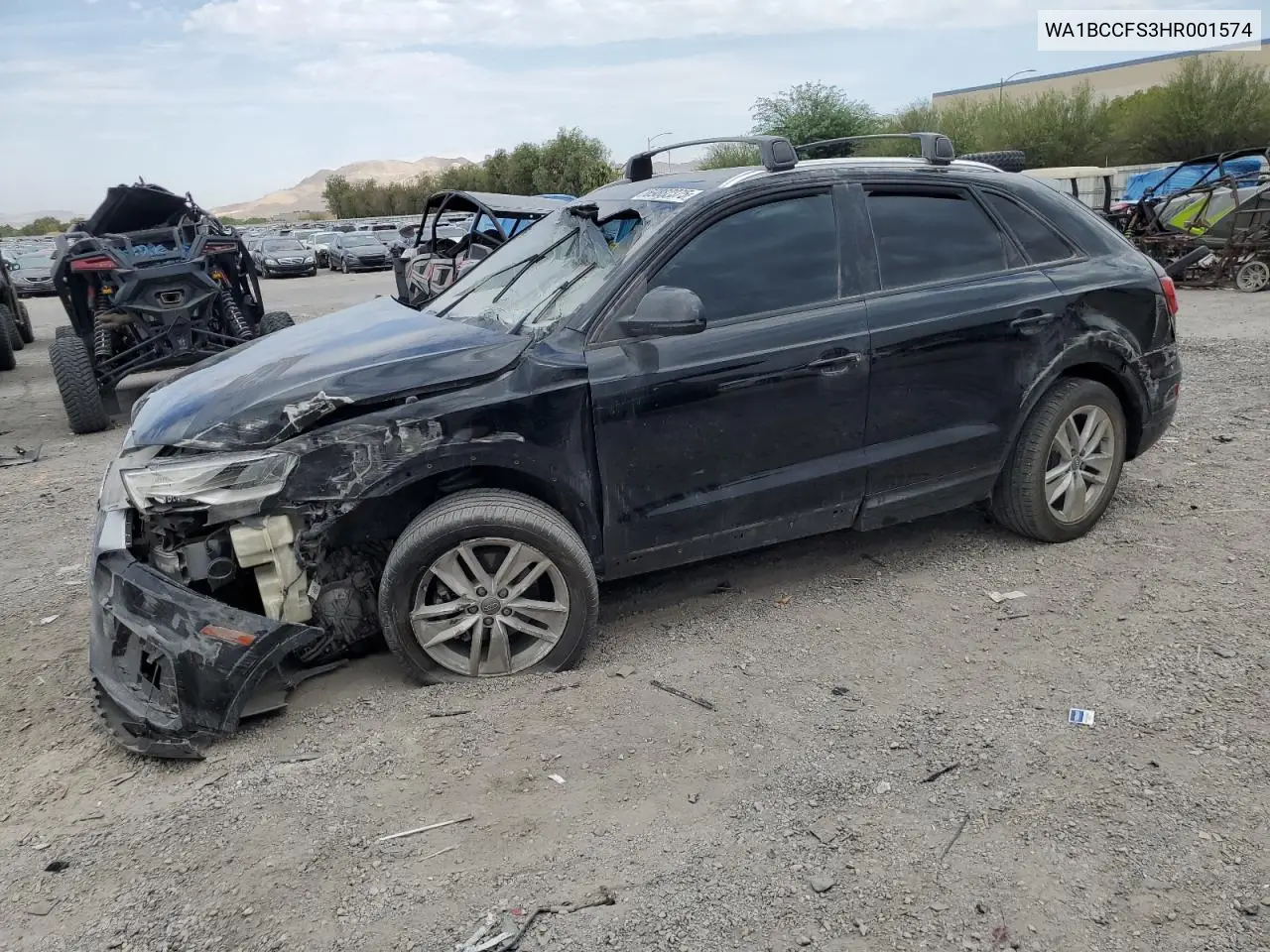 Audi Q3 Premium 2017