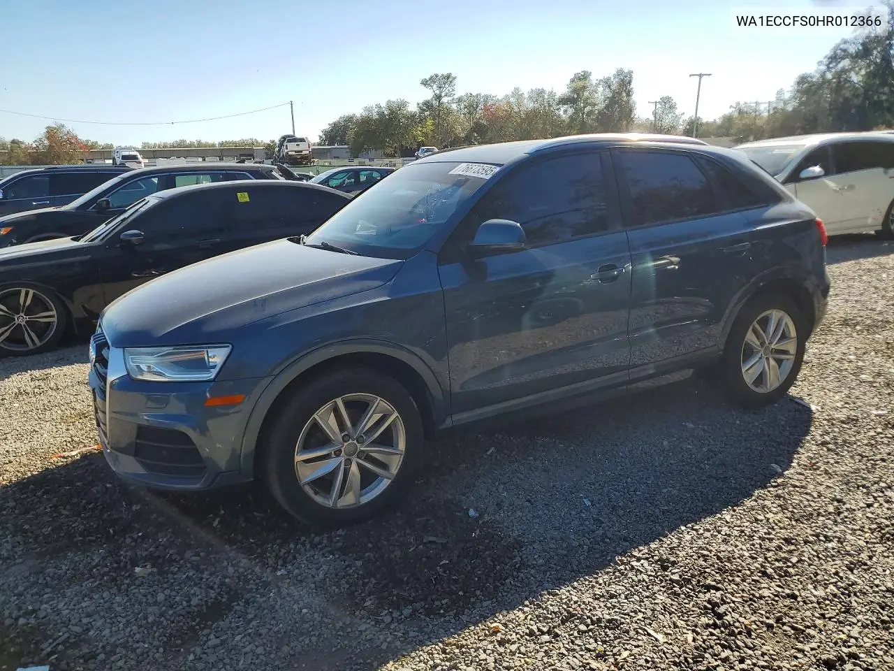 Audi Q3 Premium 2017