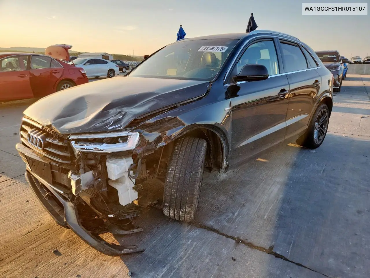 Audi Q3 Prestige 2017
