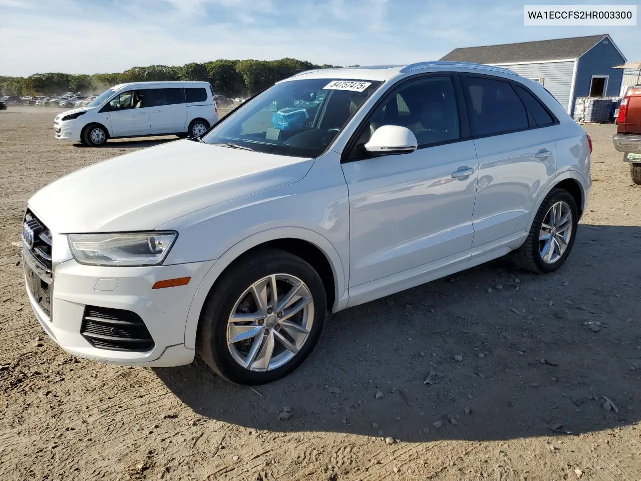 Audi Q3 Premium 2017