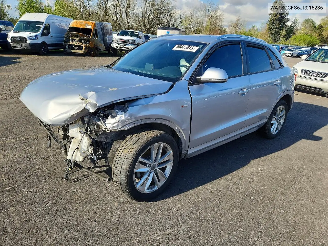 Audi Q3 Premium 2018