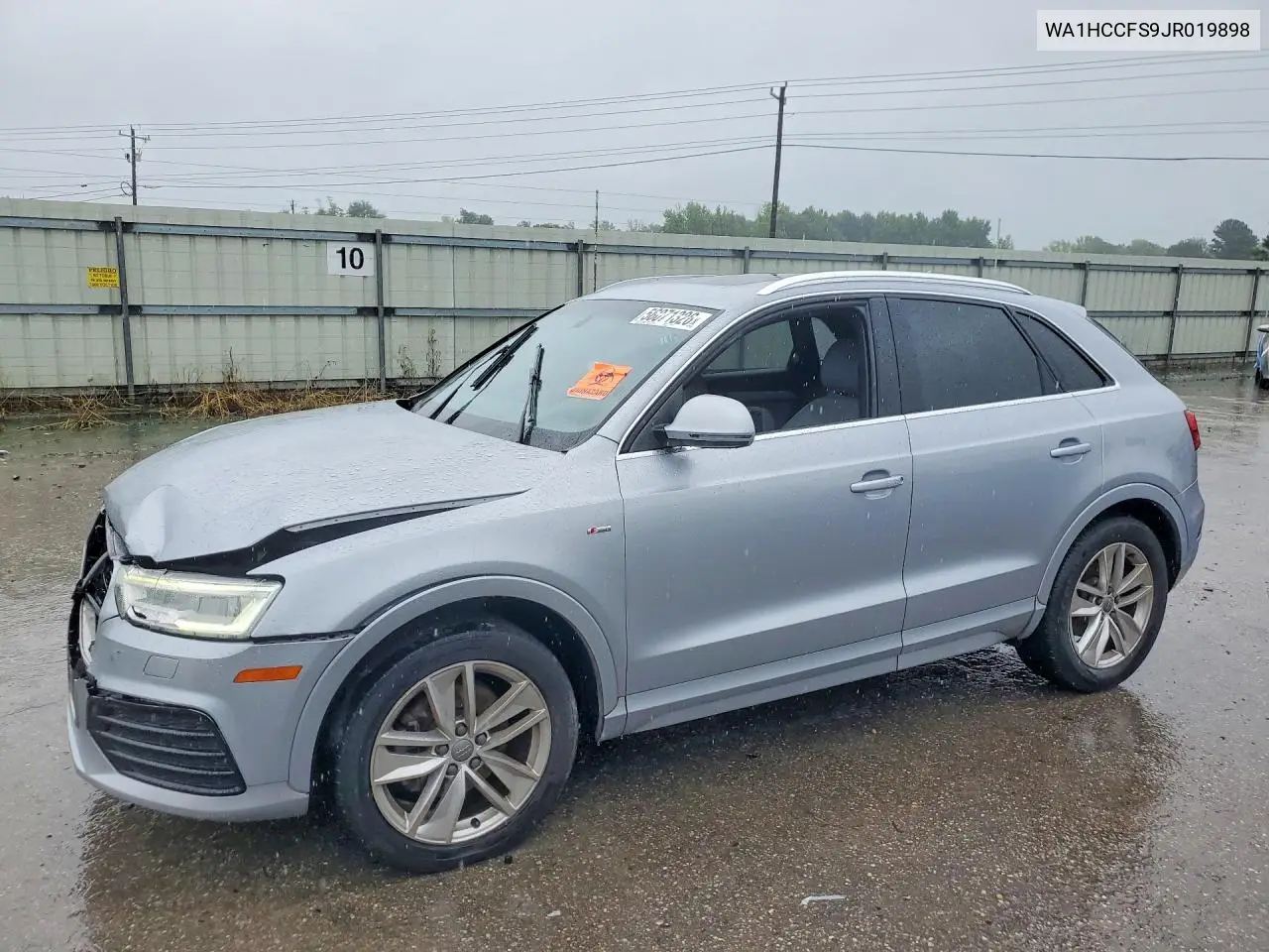 Audi Q3 Premium Plus 2018