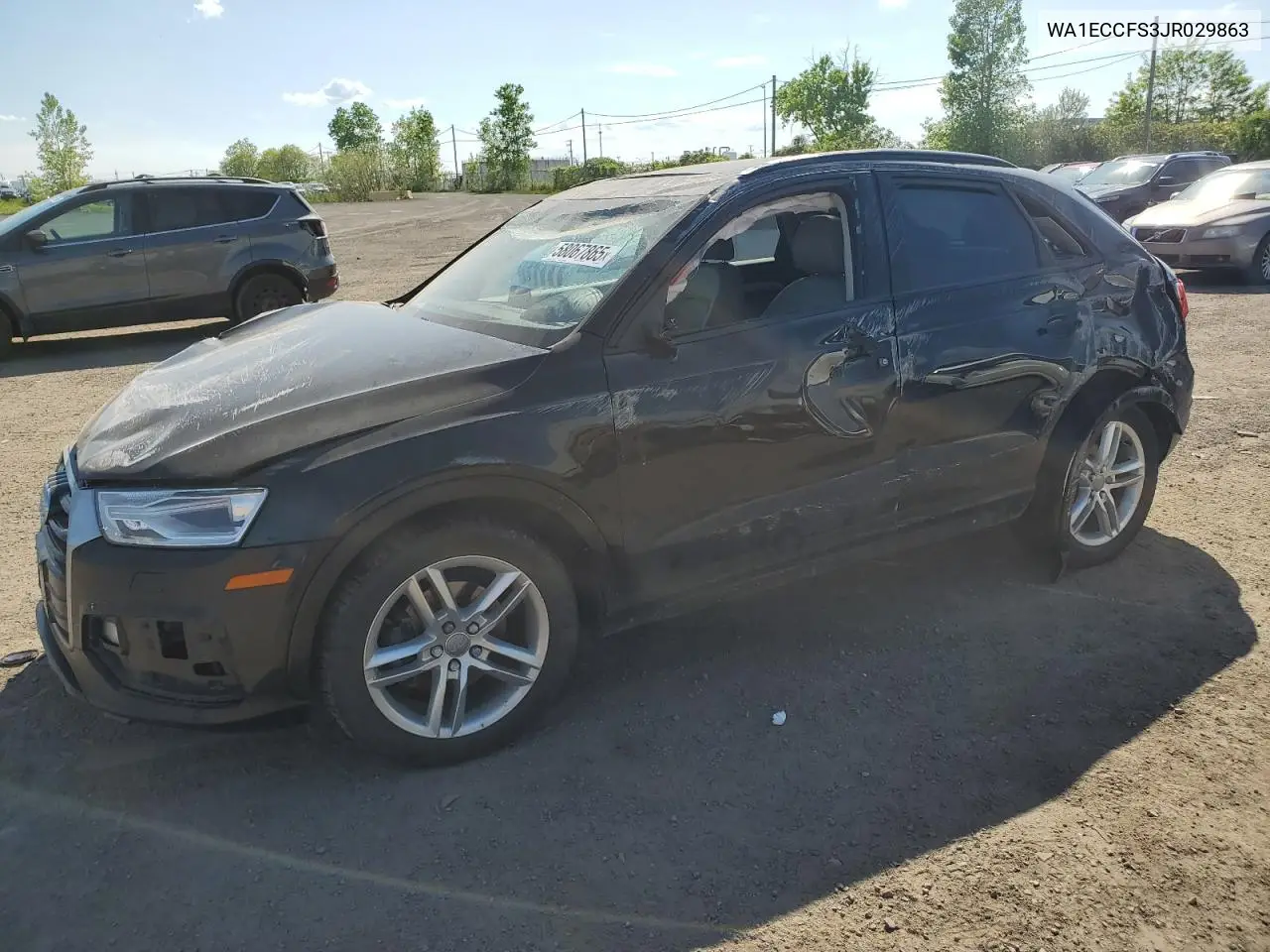 Audi Q3 Premium 2018