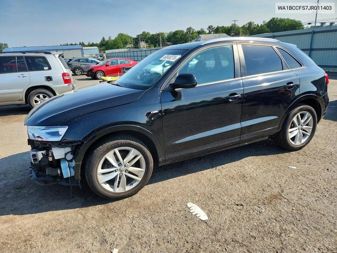 Audi Q3 Premium 2018