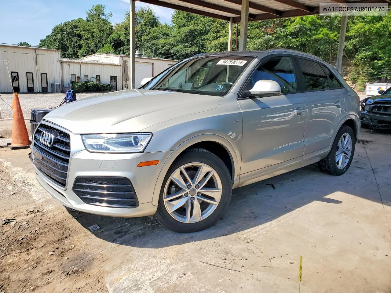 Audi Q3 Premium 2018