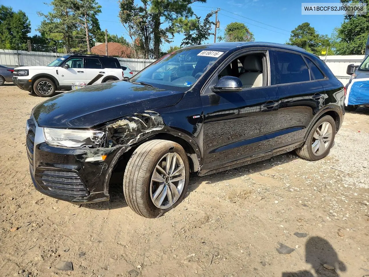 Audi Q3 Premium 2018