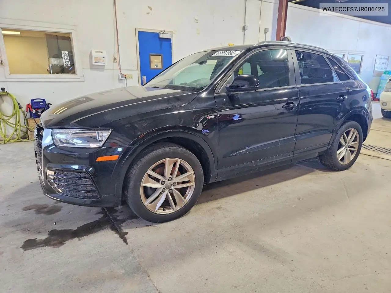 Audi Q3 Premium 2018