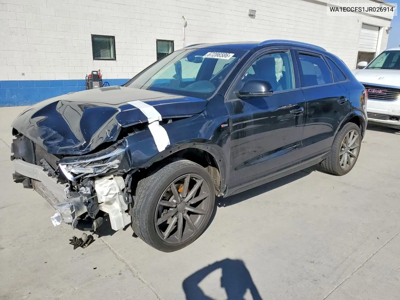 Audi Q3 Premium 2018