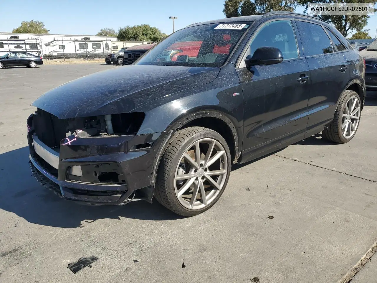Audi Q3 Premium Plus 2018