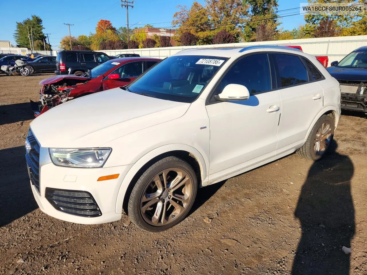 Audi Q3 Premium 2018