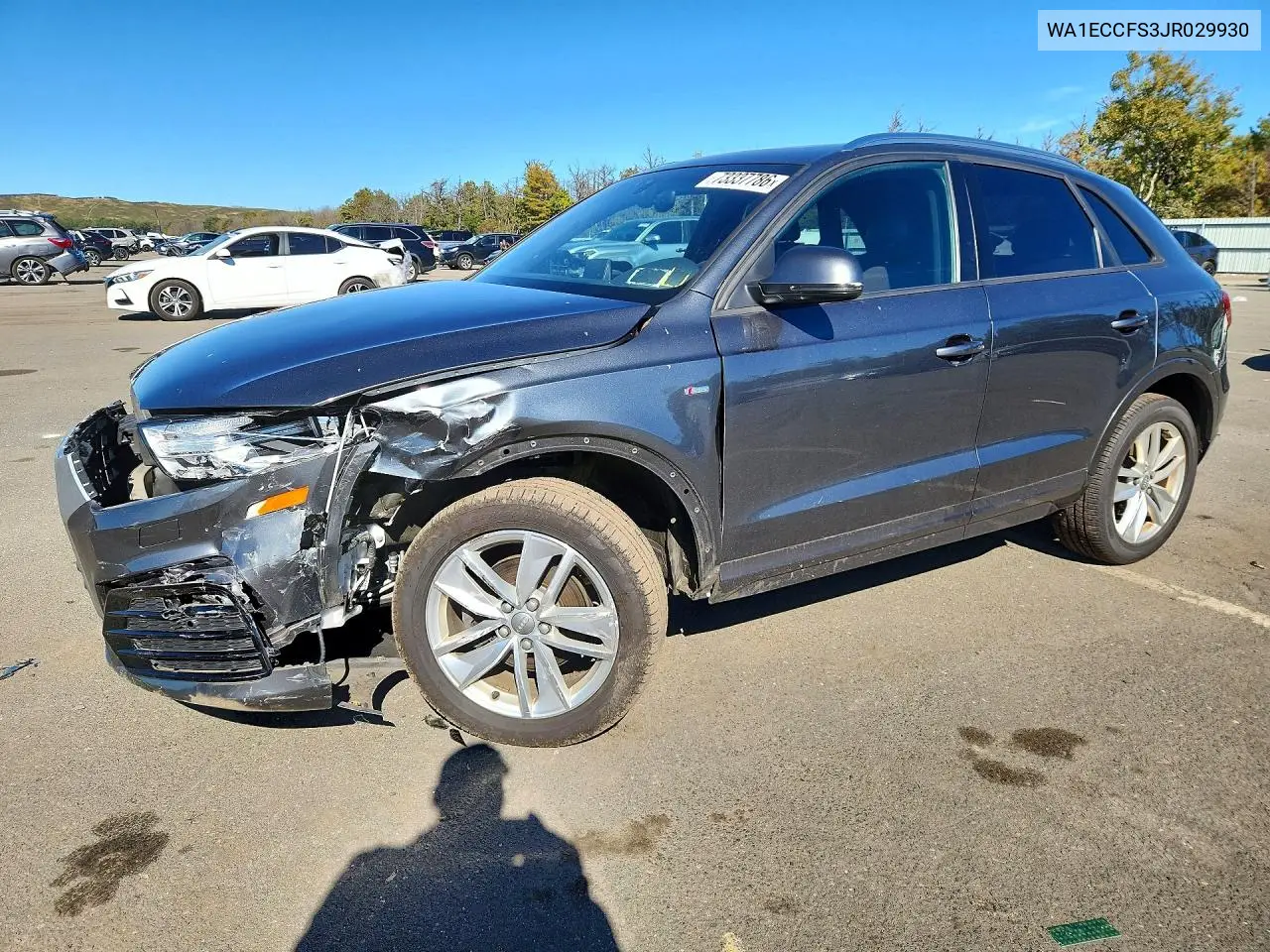 Audi Q3 Premium 2018