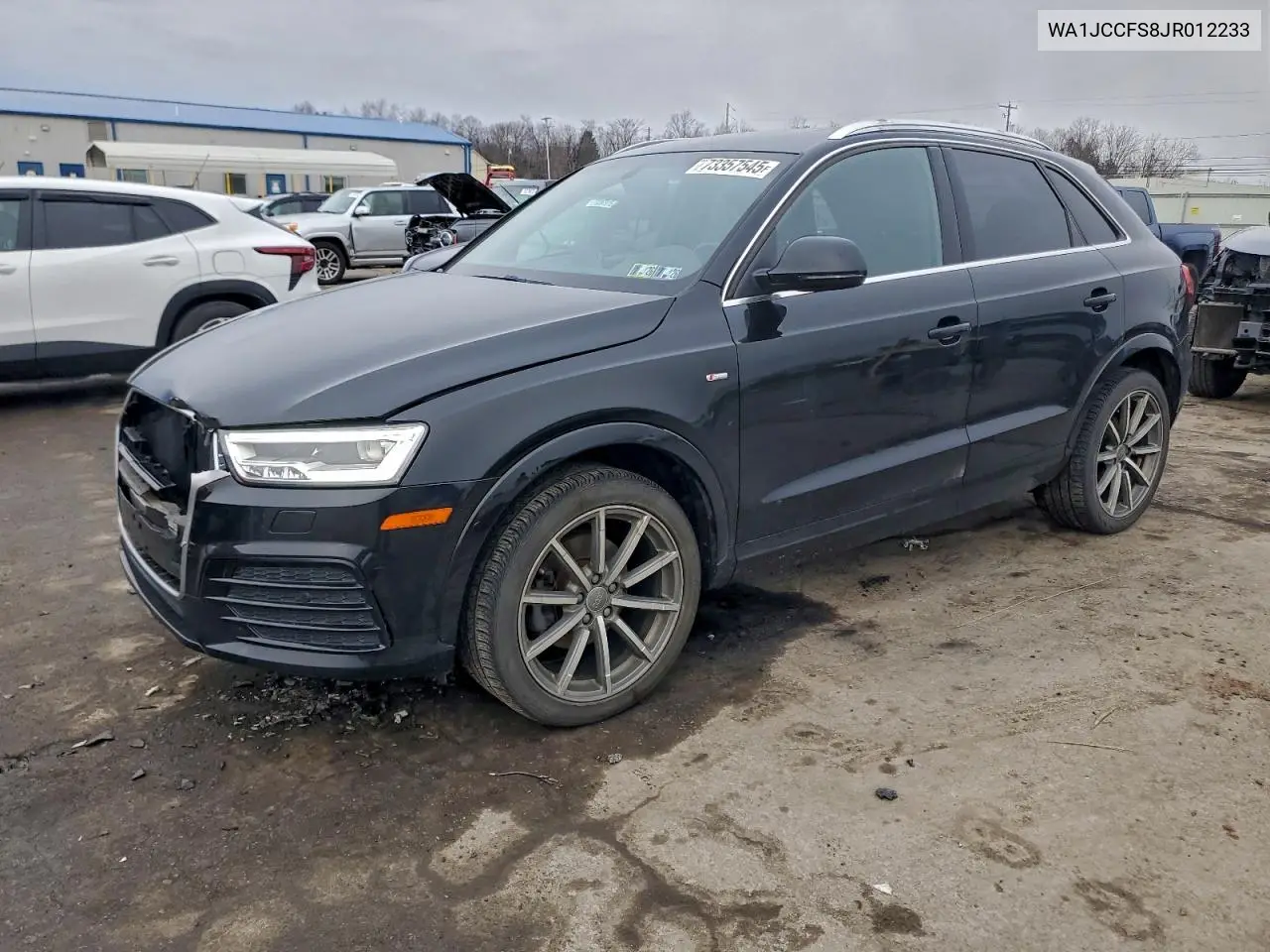 Audi Q3 Premium Plus 2018