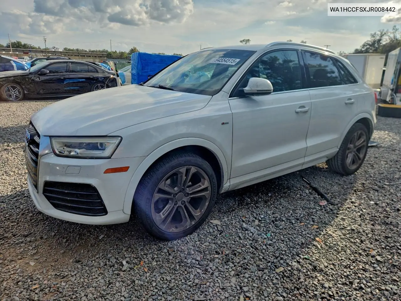 Audi Q3 Premium Plus 2018