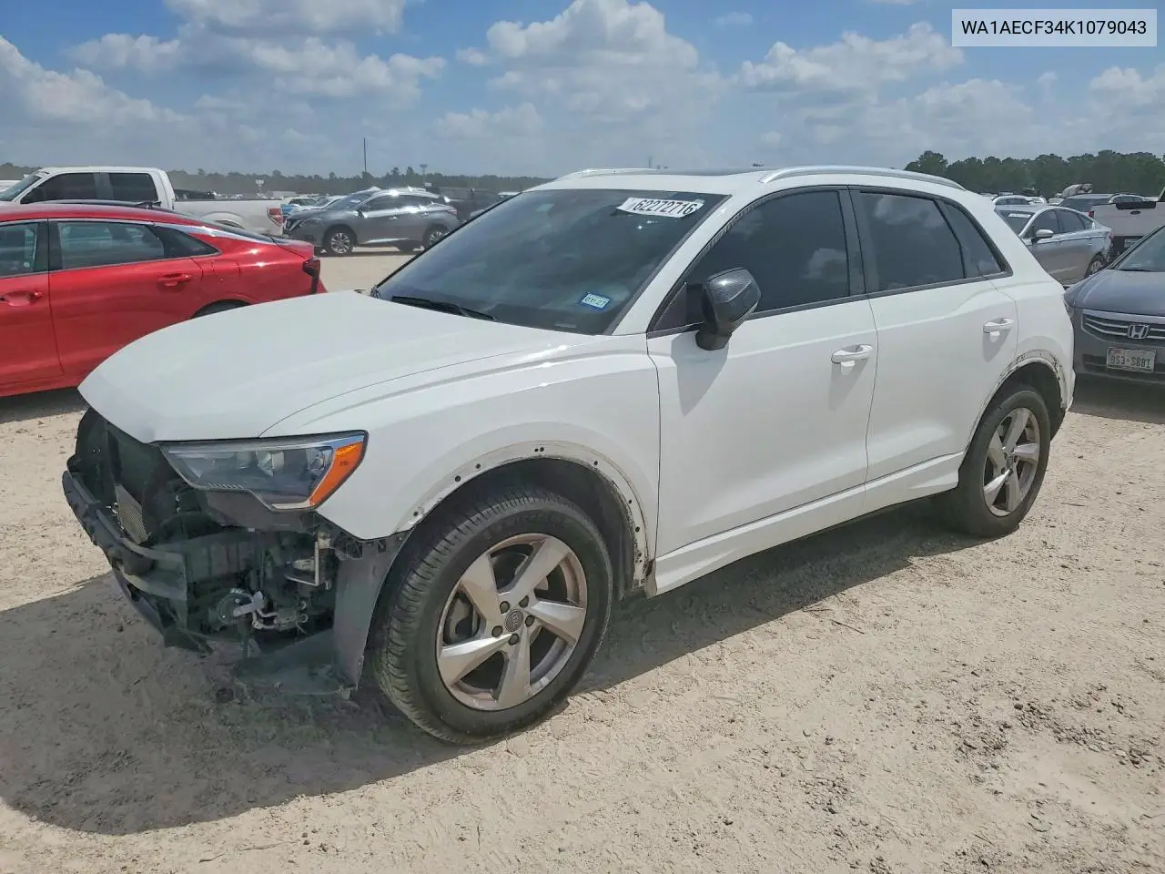 Audi Q3 Premium 2019