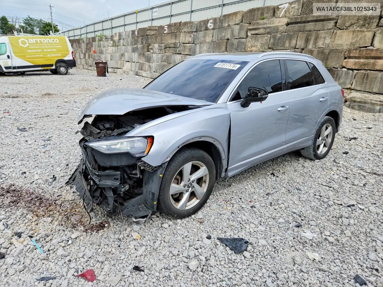 Audi Q3 Premium 2020