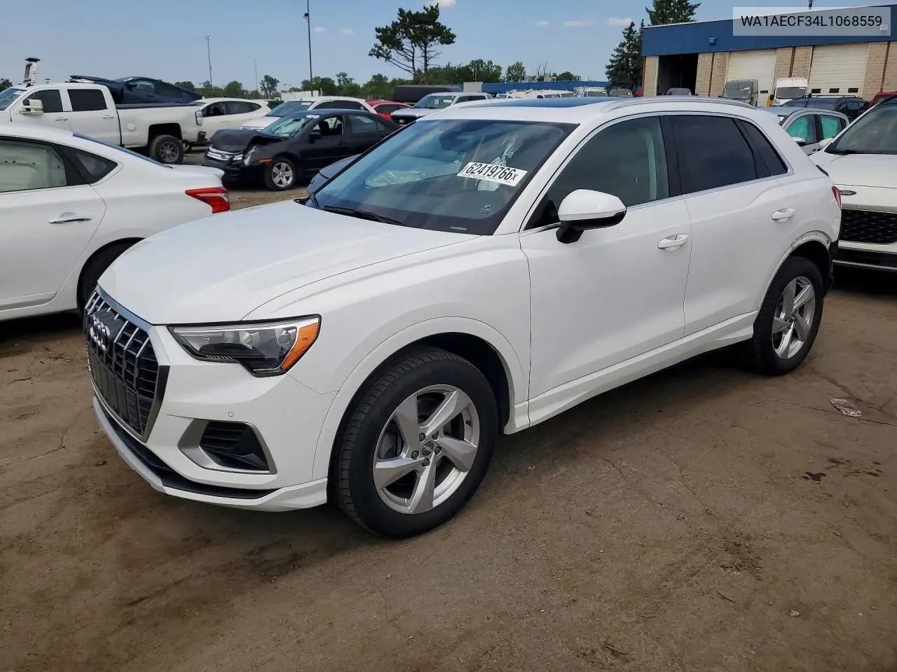 Audi Q3 Premium 2020