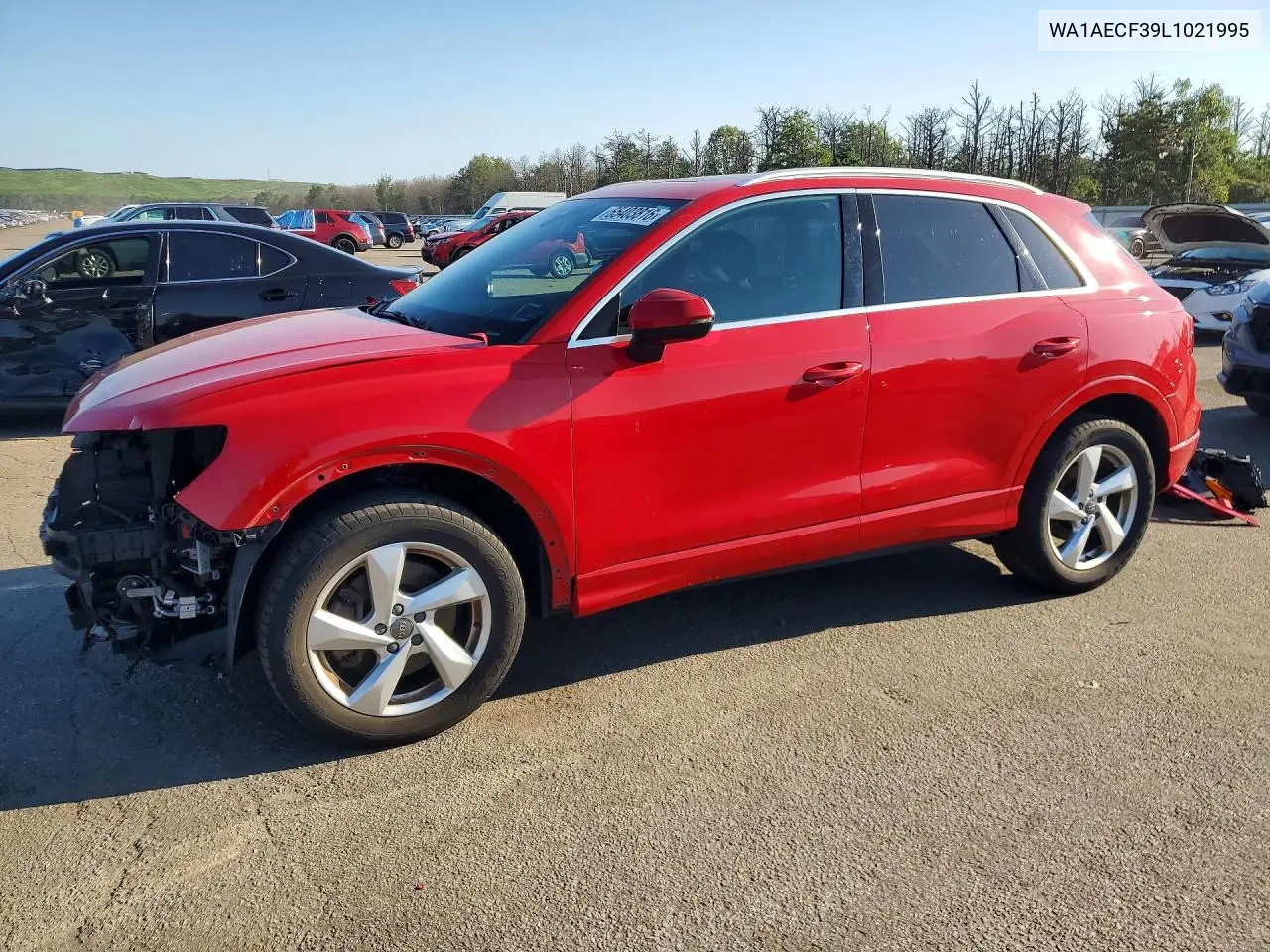 Audi Q3 Premium 2020