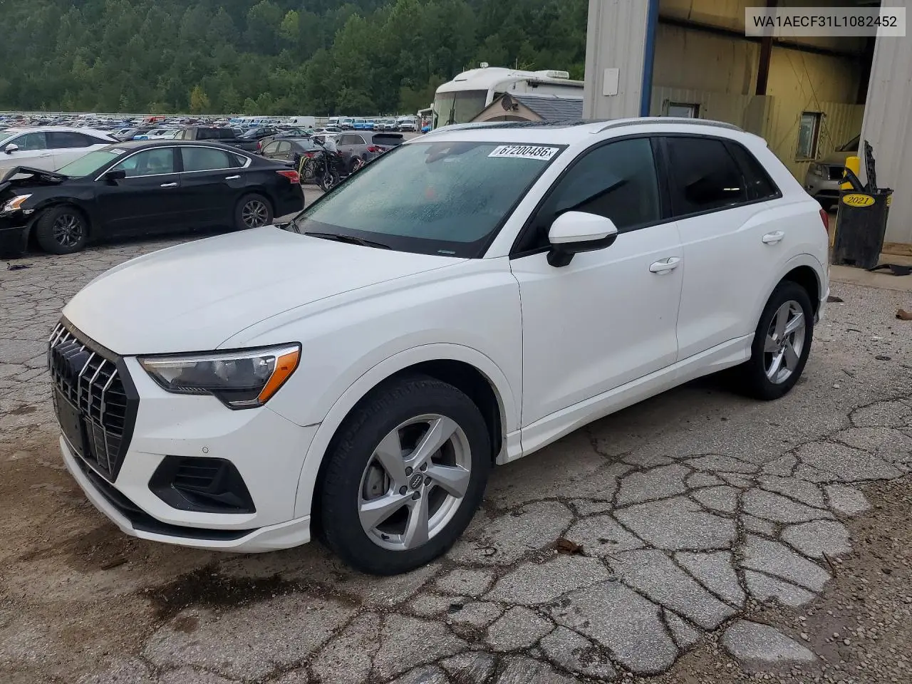 Audi Q3 Premium 2020