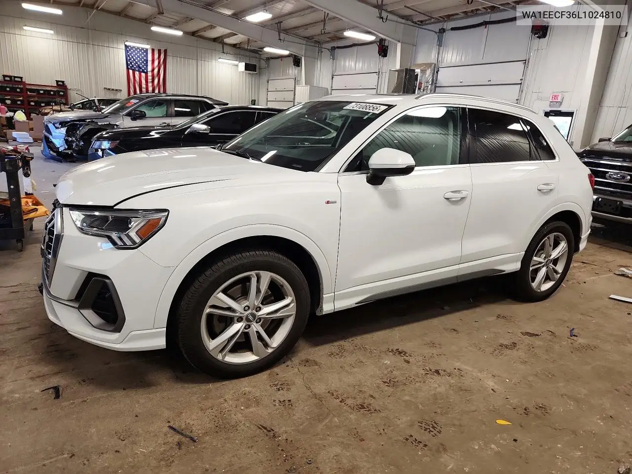 Audi Q3 Premium Plus S-Line 2020