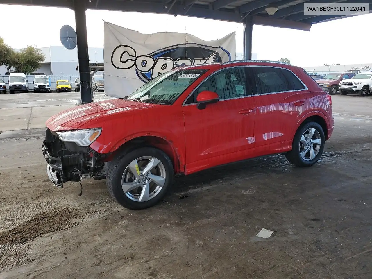 Audi Q3 Premium Plus 2020