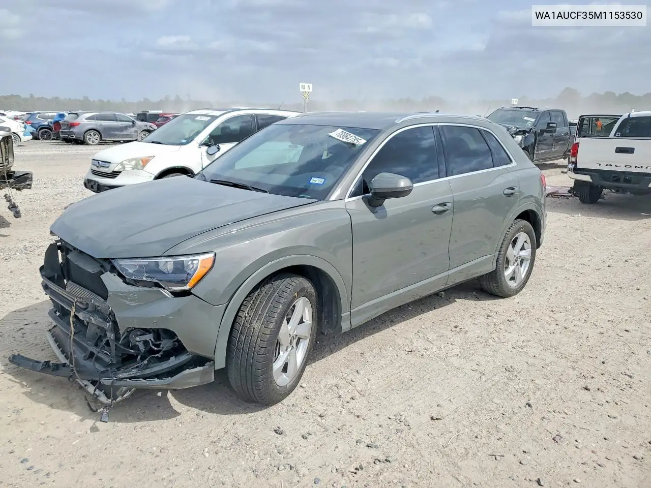 Audi Q3 Premium 40 2021
