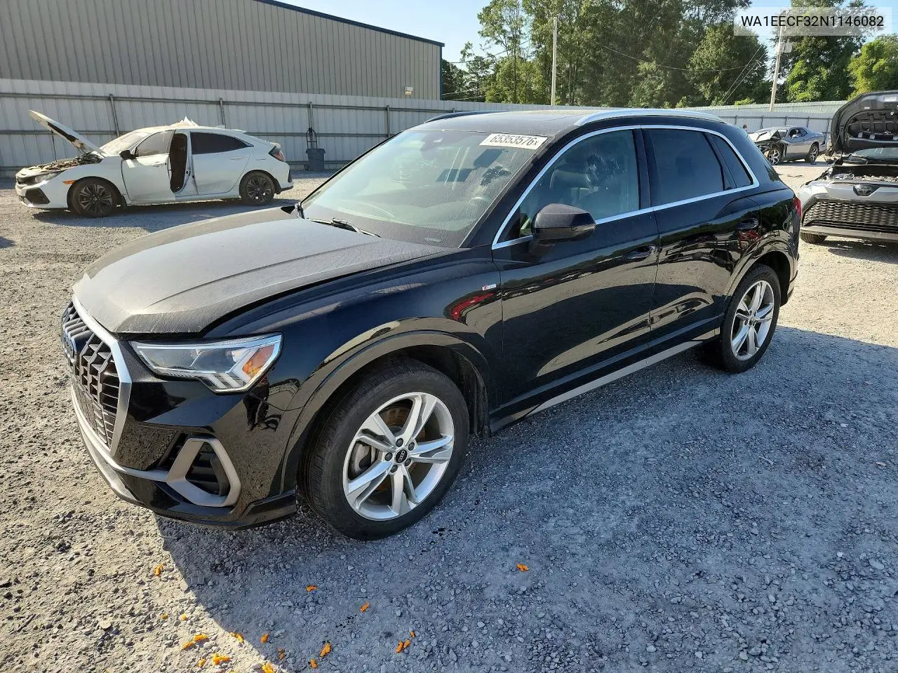 Audi Q3 Premium Plus S Line 45 2022