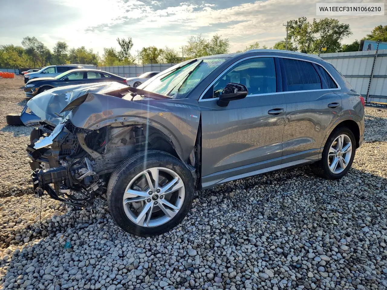 Audi Q3 Premium Plus S Line 45 2022