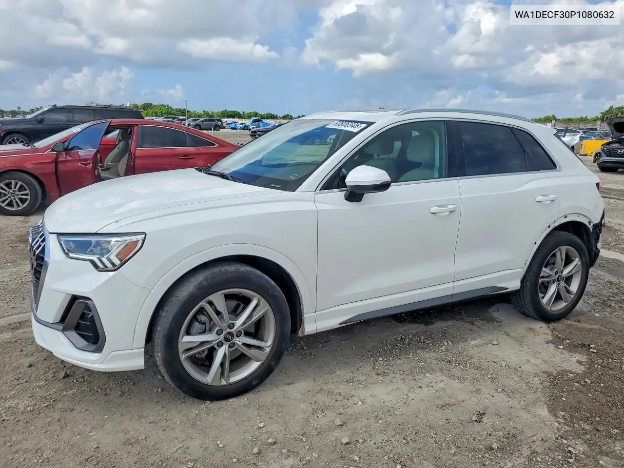 Audi Q3 Premium S Line 45 2023