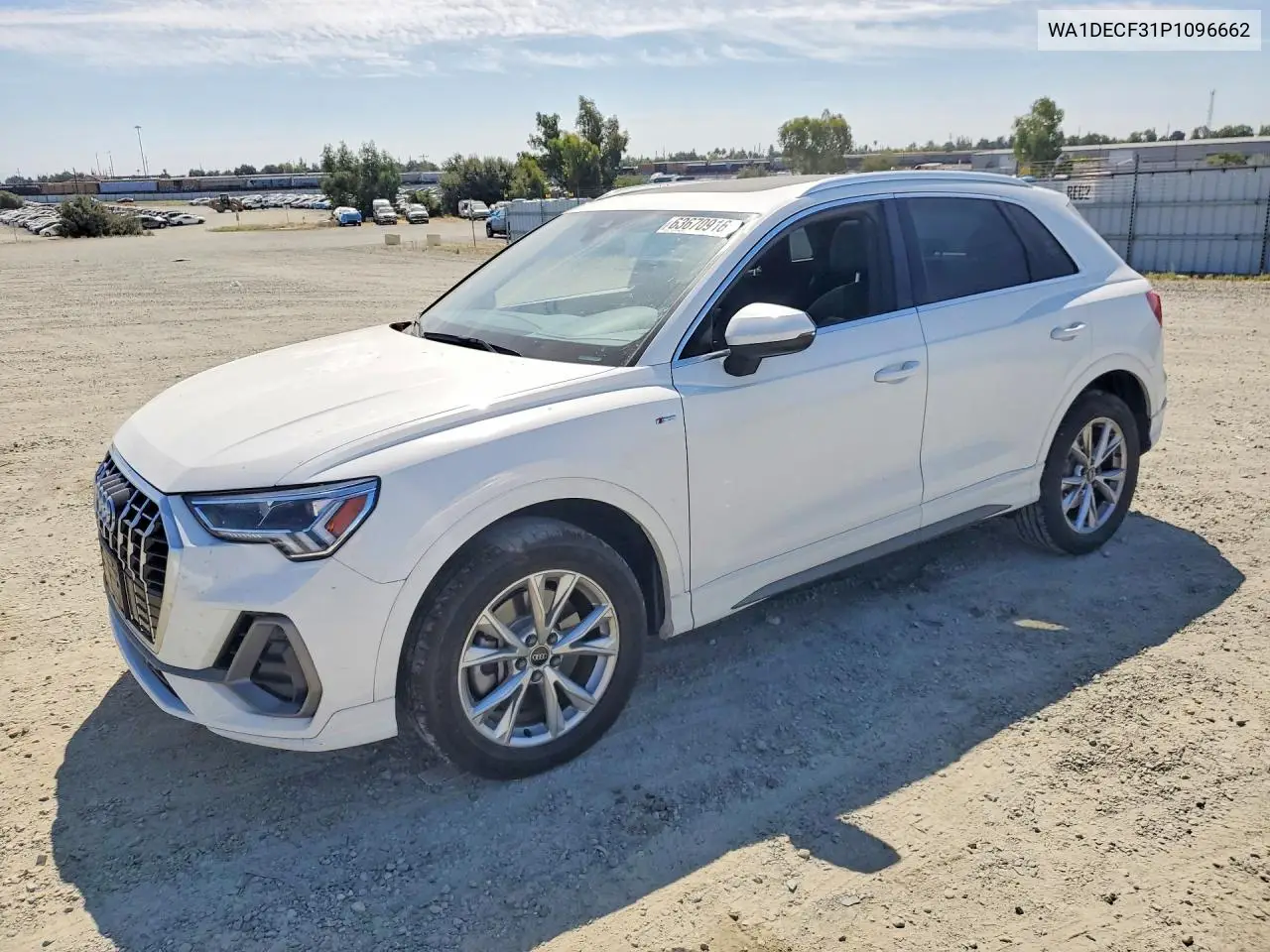 Audi Q3 Premium S Line 45 2023