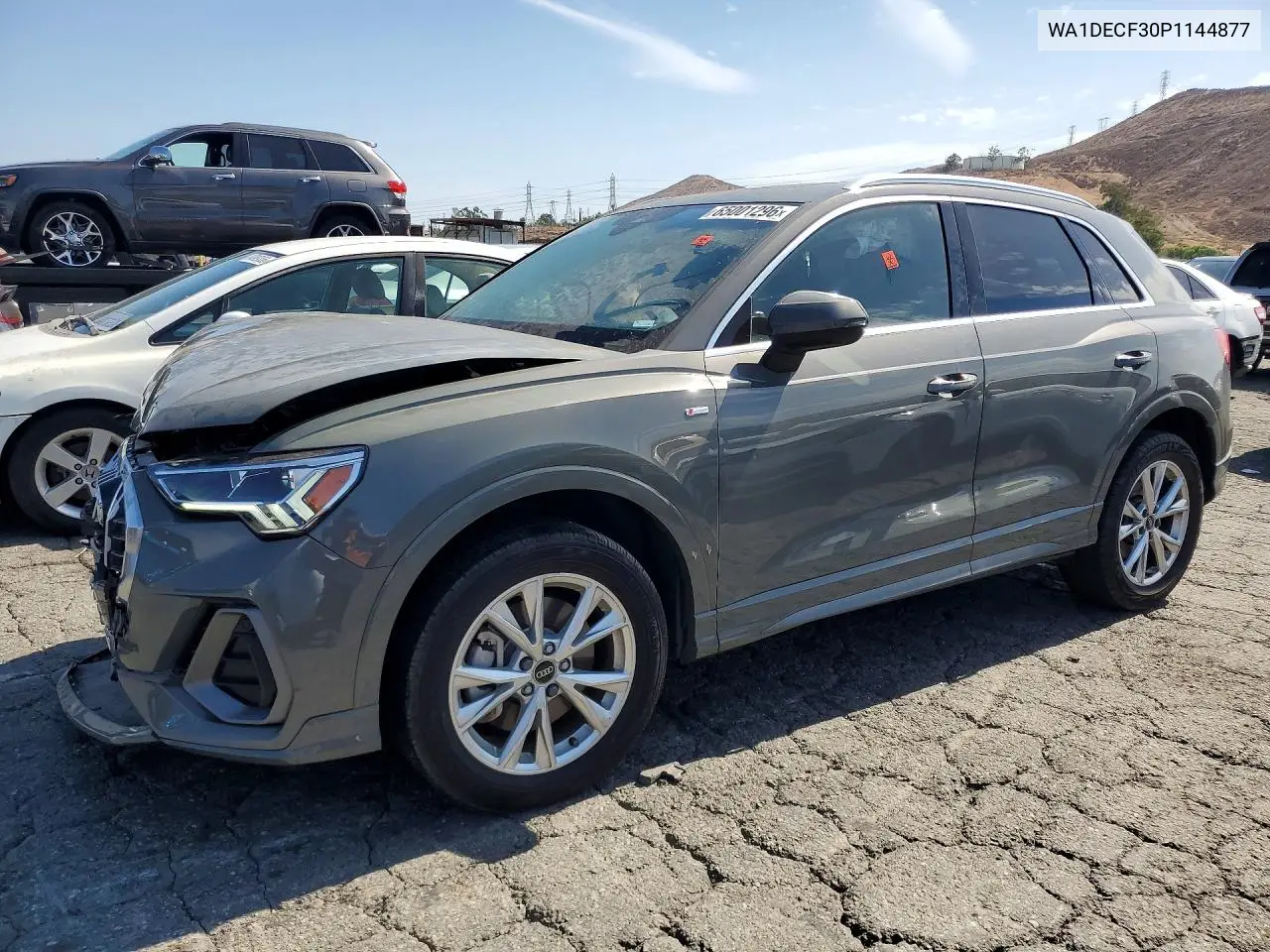 Audi Q3 Premium S Line 45 2023
