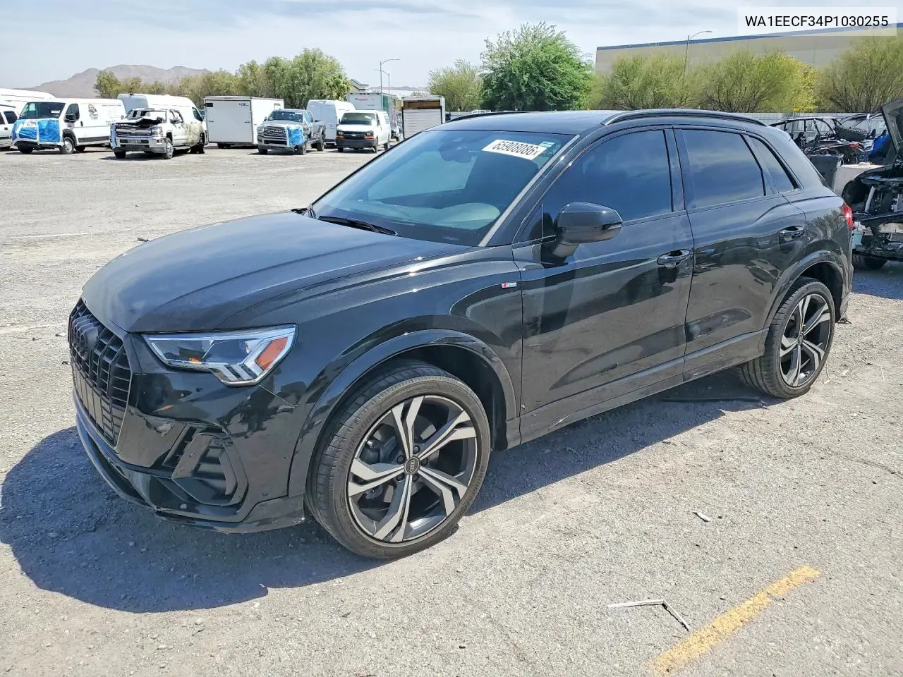 Audi Q3 Premium Plus S Line 45 2023