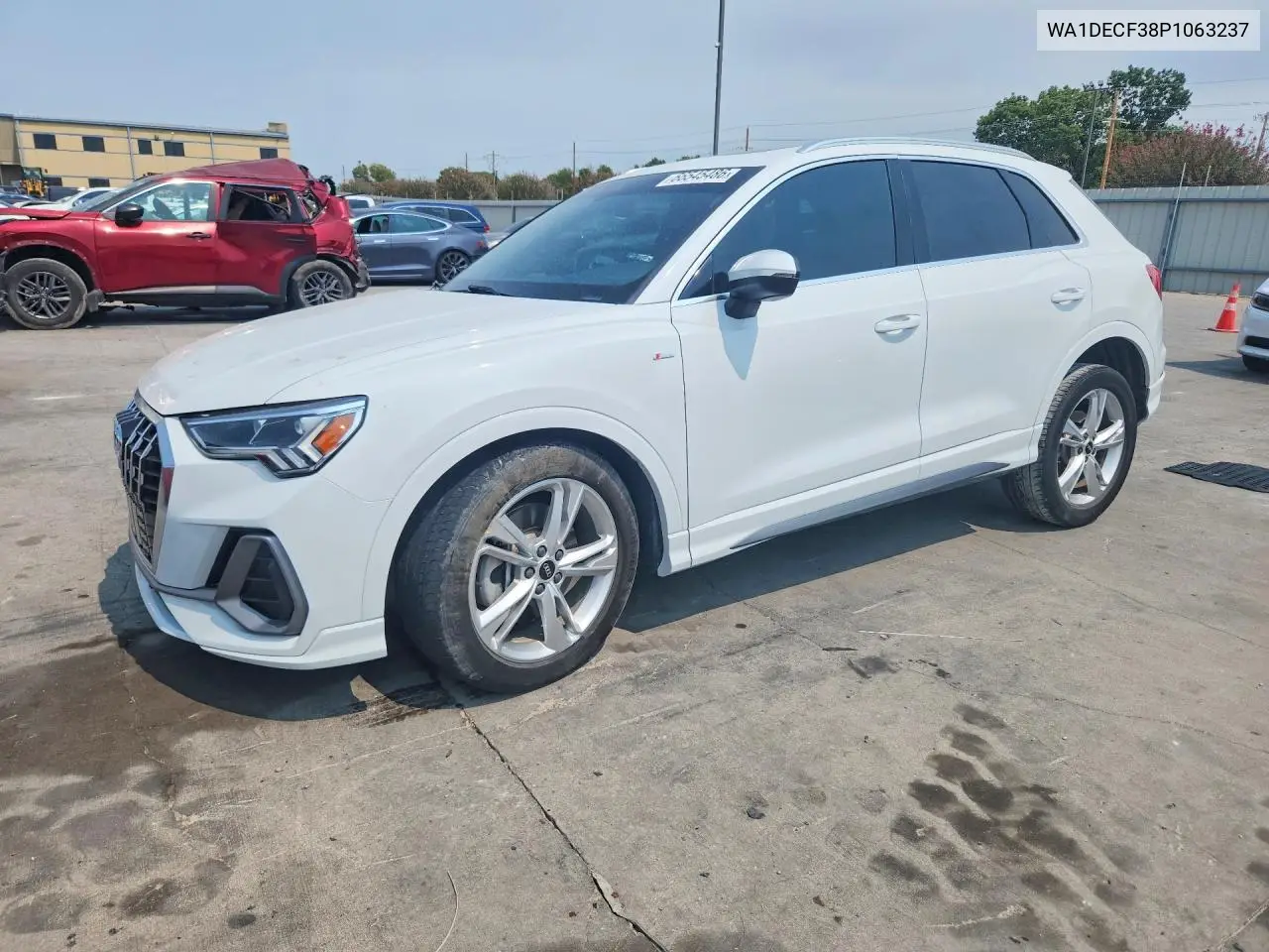 Audi Q3 Premium S Line 45 2023