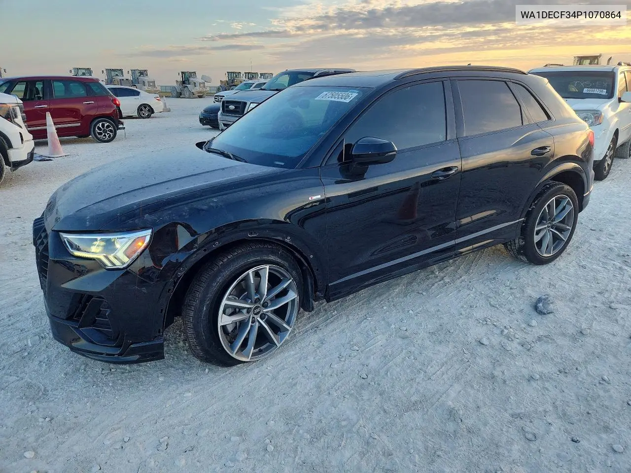 Audi Q3 Premium S Line 45 2023