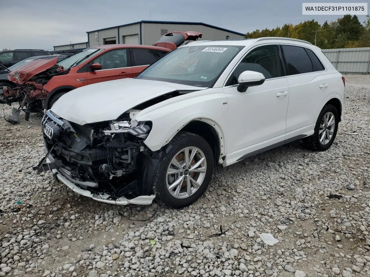Audi Q3 Premium S Line 45 2023