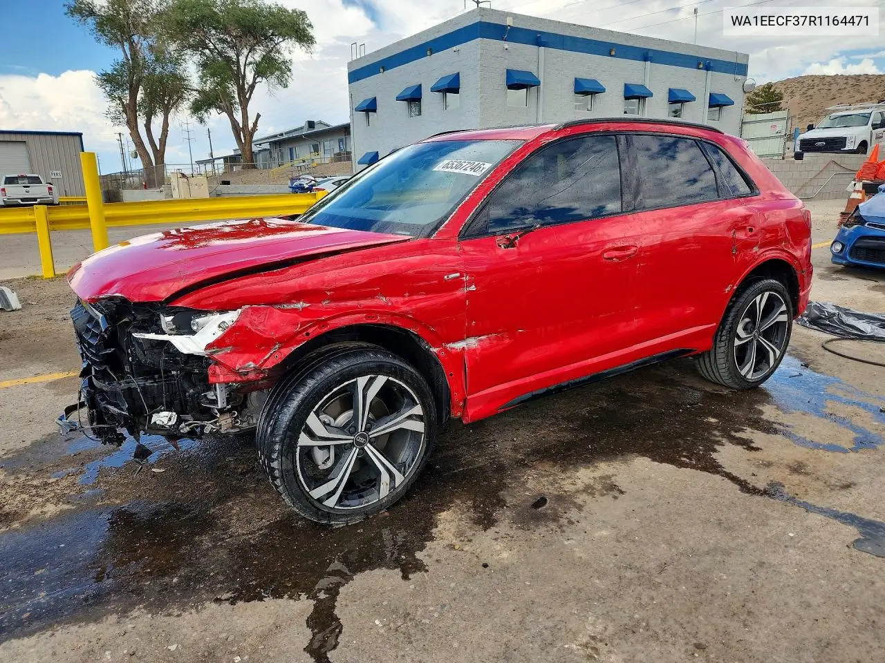 Audi Q3 Premium Plus S Line 45 2024