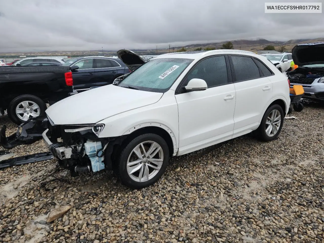 Audi Q3 Premium 2017