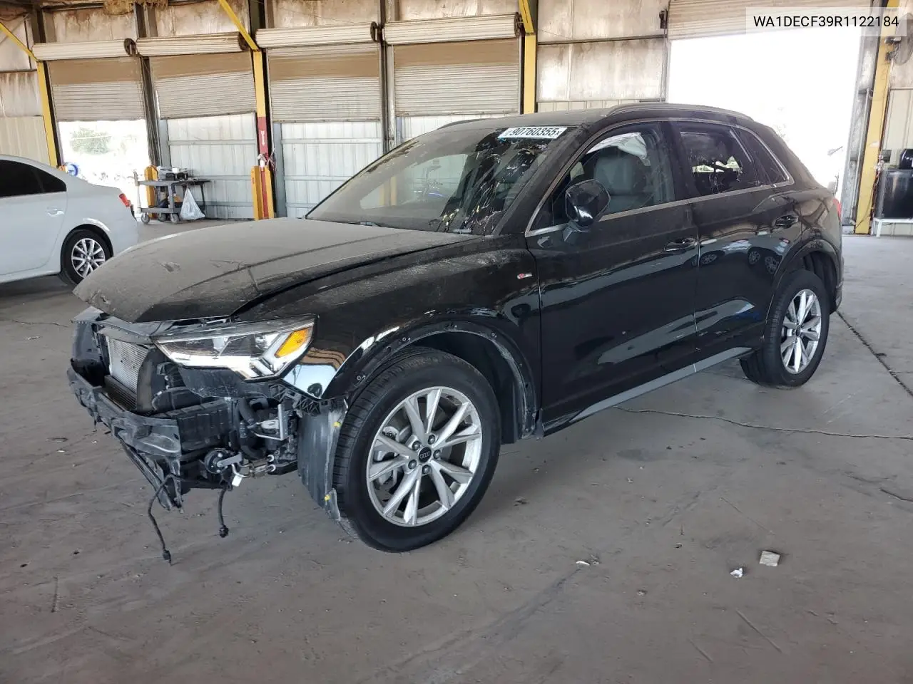Audi Q3 Premium S Line 45 2024