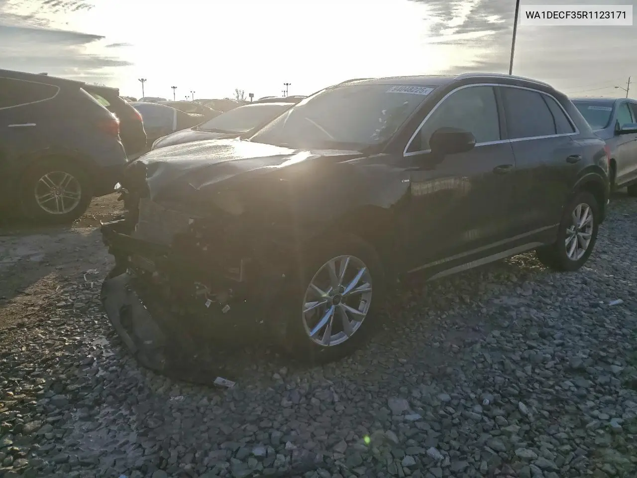 Audi Q3 Premium S Line 45 2024