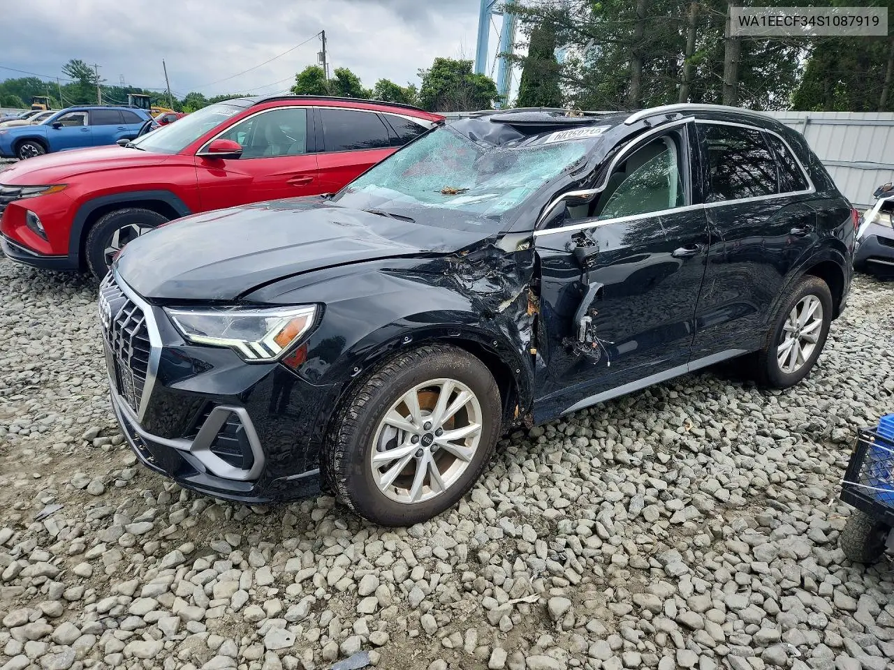 Audi Q3 Premium Plus S Line 45 2025