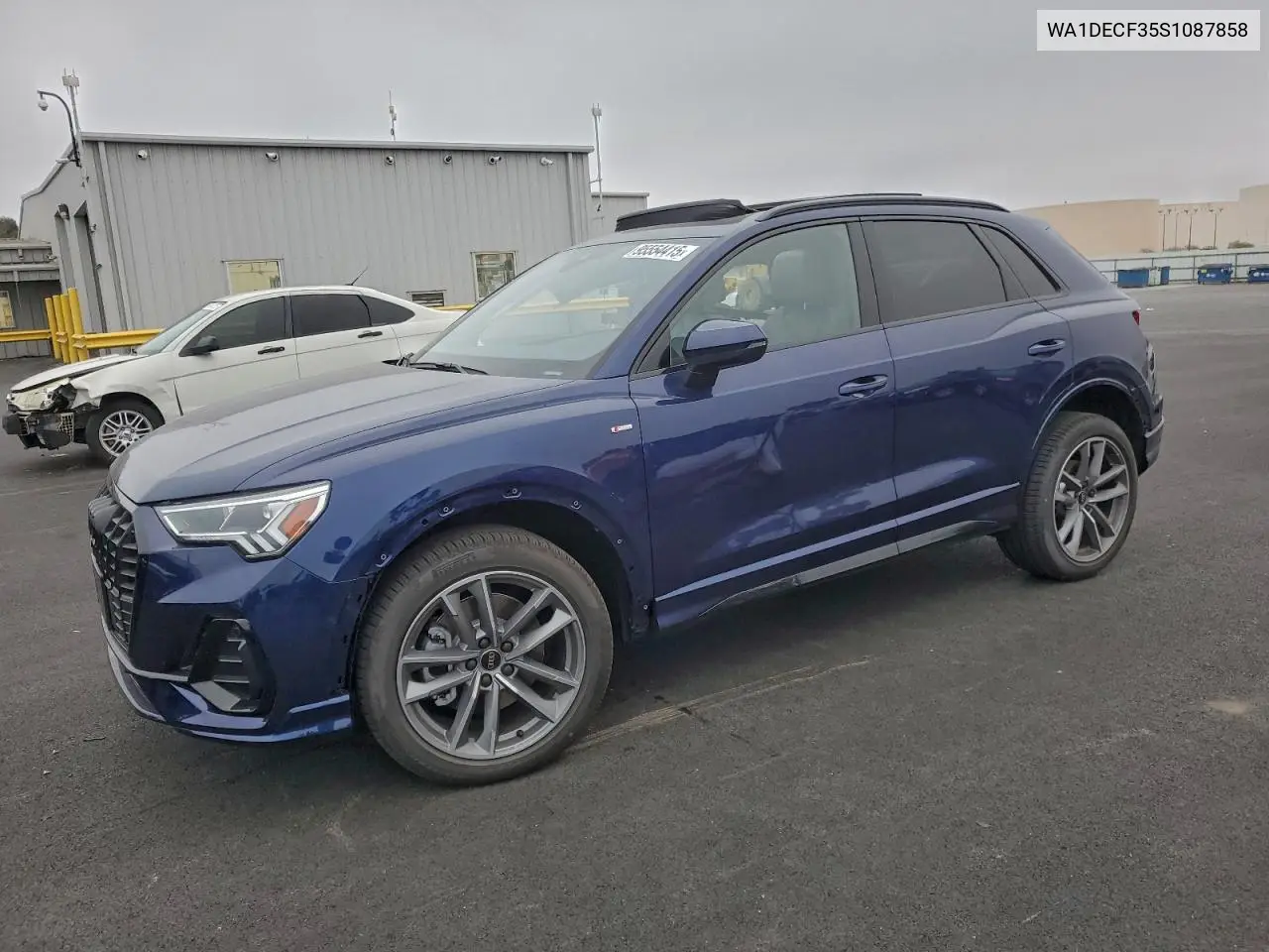Audi Q3 Premium S Line 45 2025