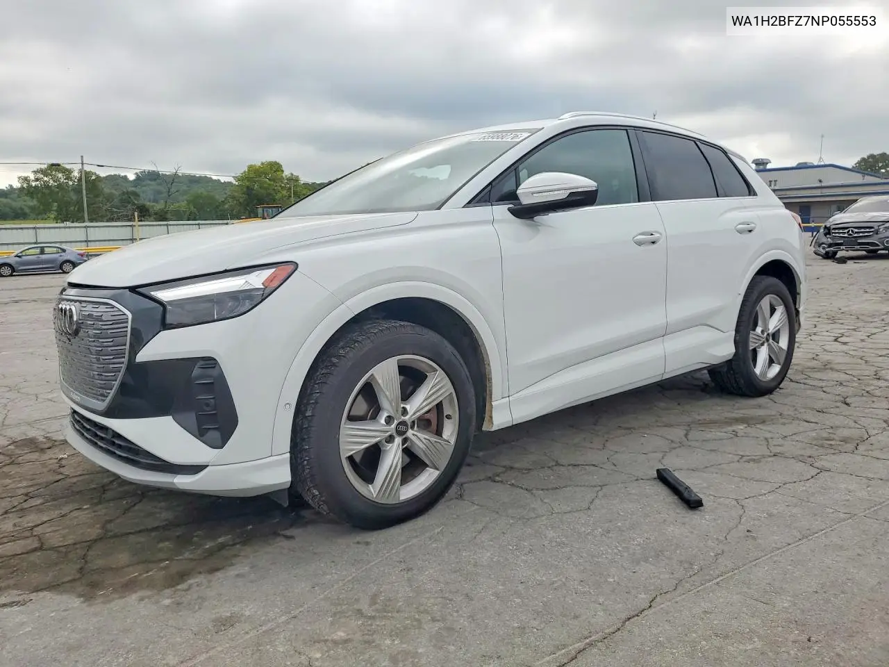 Audi Q4 E-Tron Premium Plus 2022
