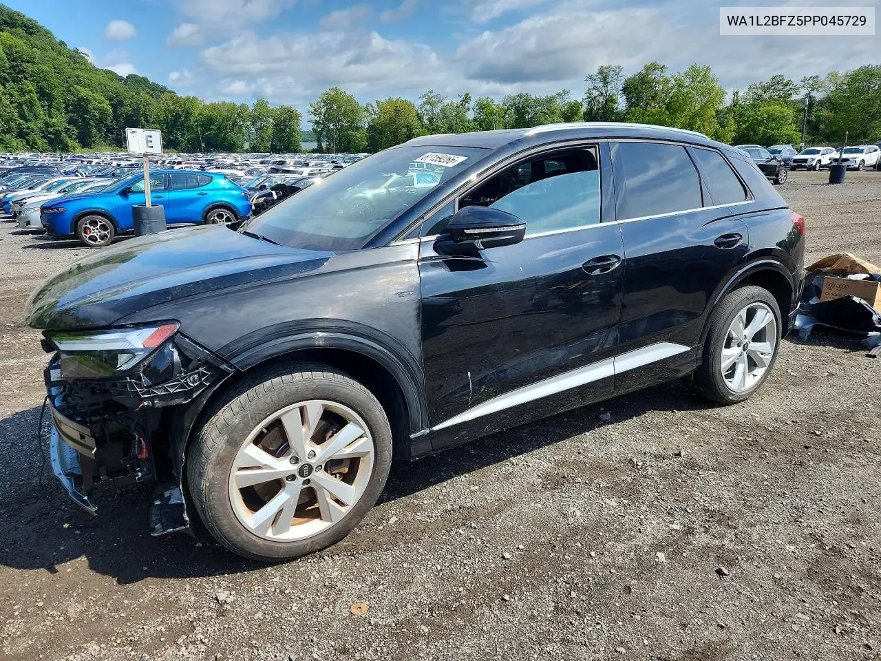 Audi Q4 E-Tron Premium Plus 2023