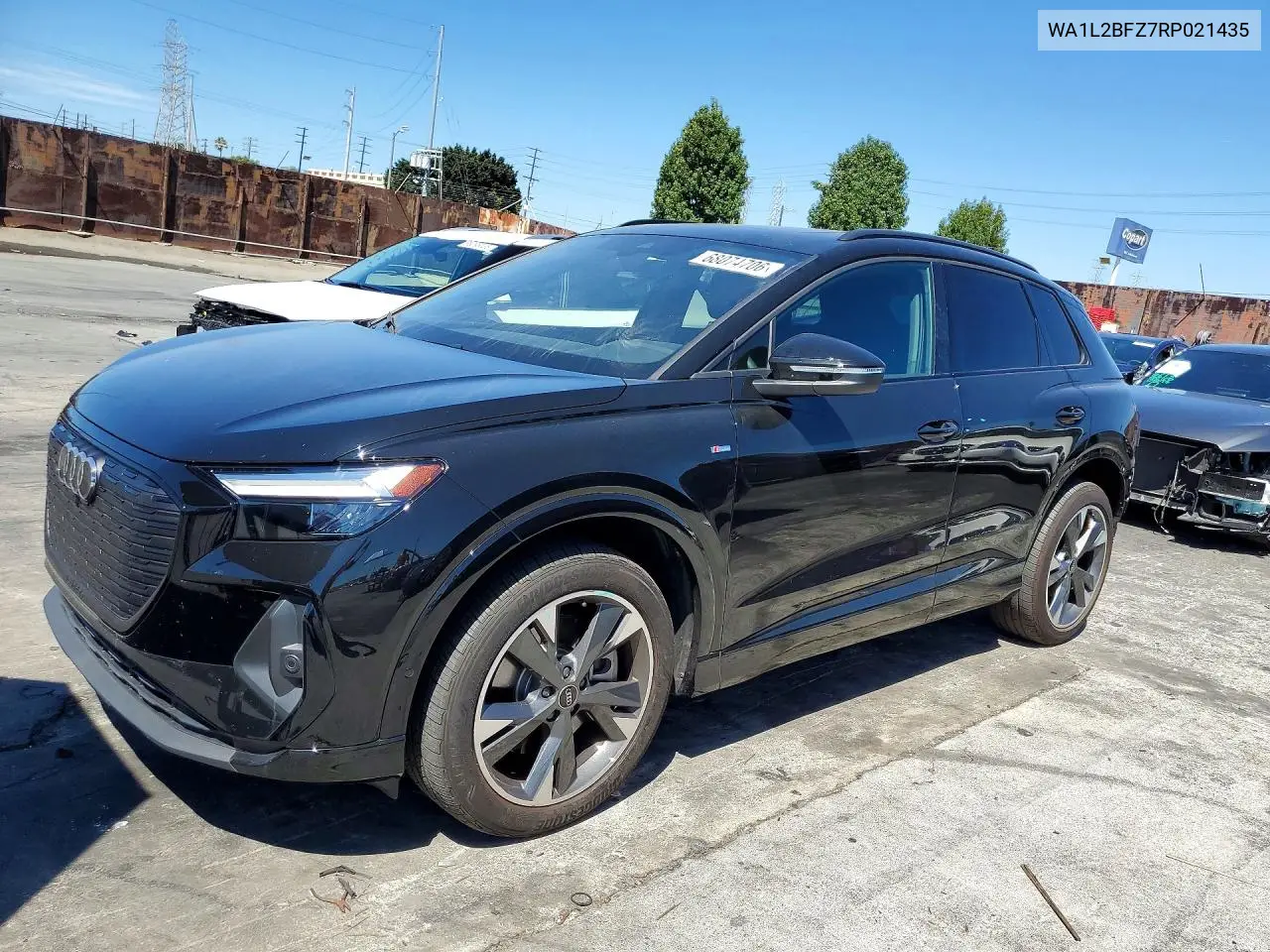 Audi Q4 E-Tron Premium Plus 2024