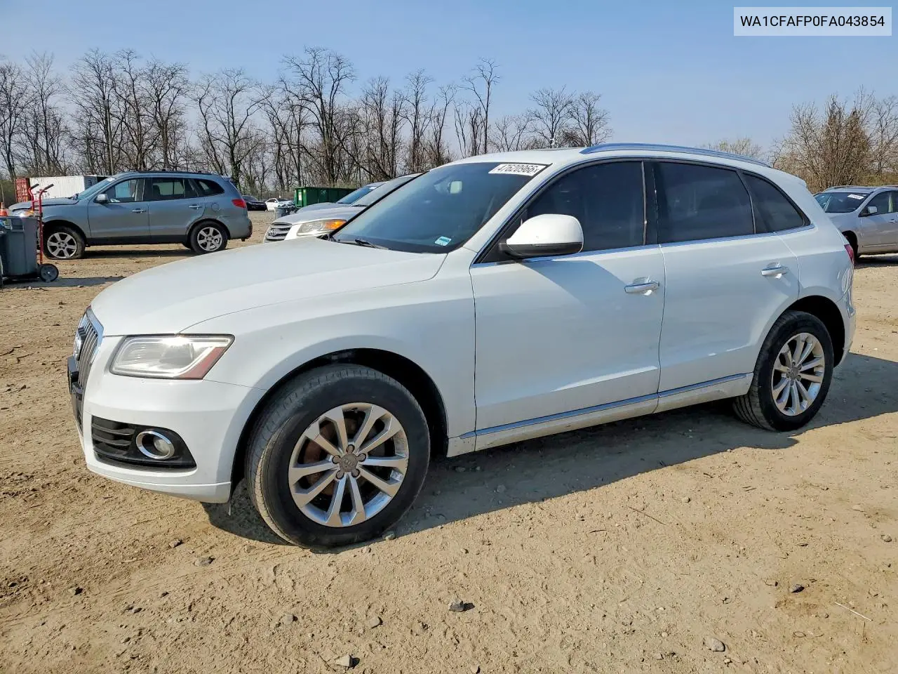 Audi Q5 Premium 2015