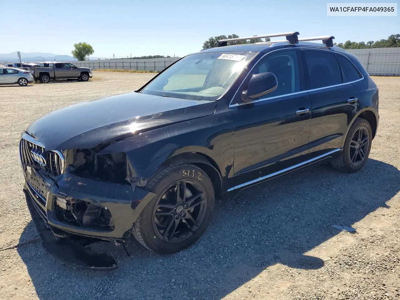 Audi Q5 Premium 2015