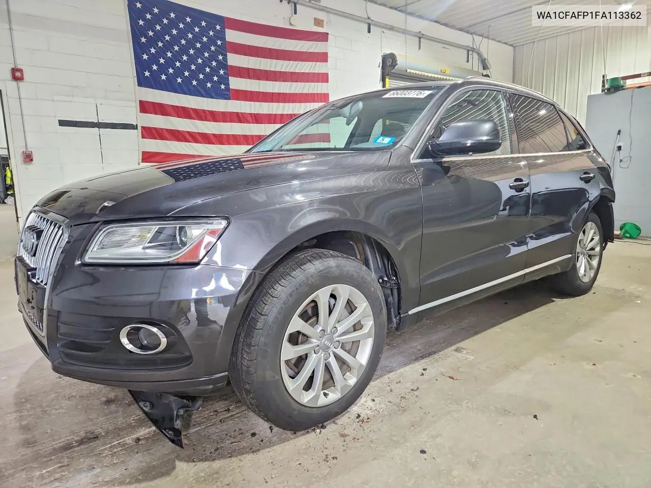 Audi Q5 Premium 2015