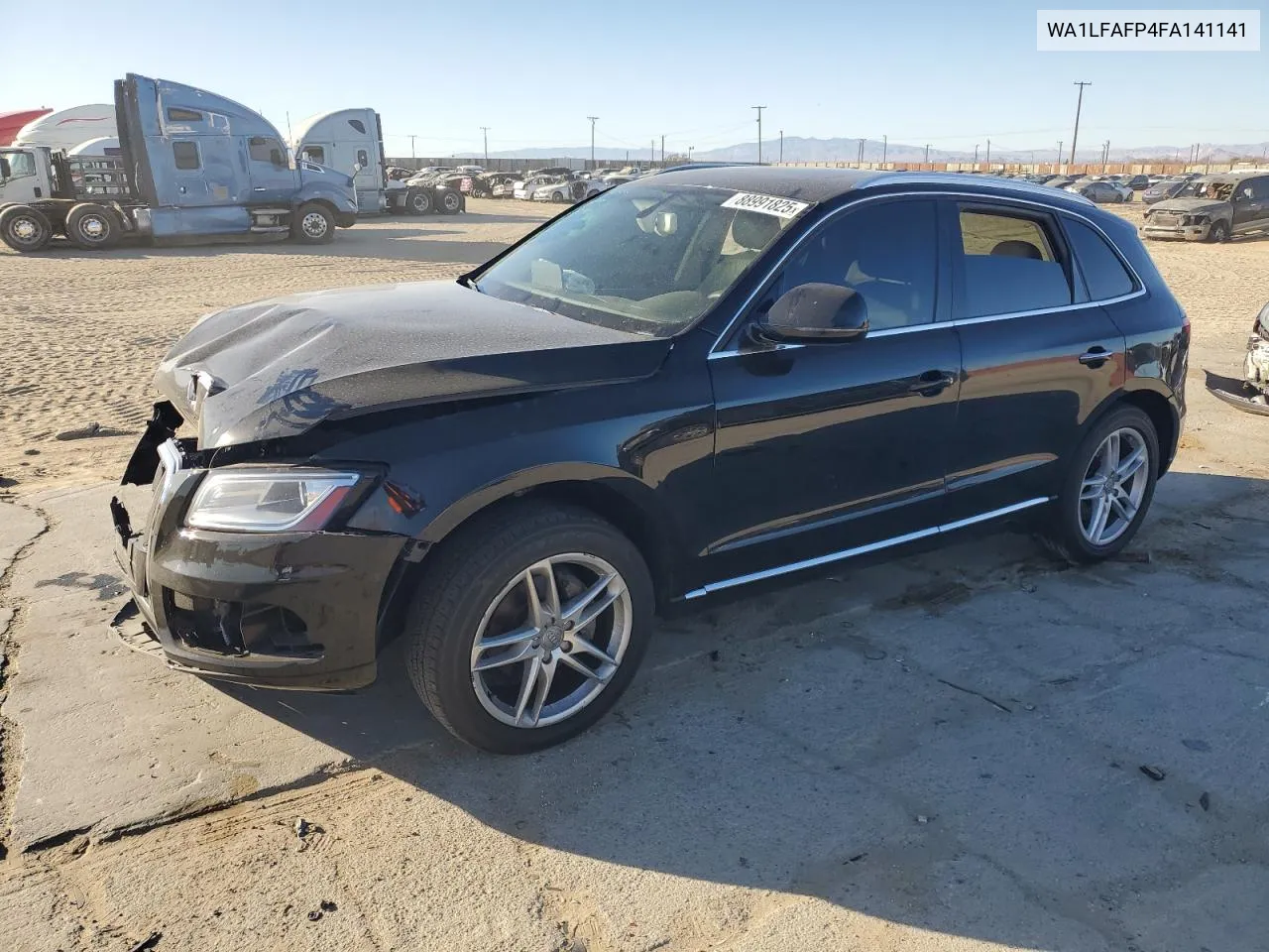 Audi Q5 Premium Plus 2015